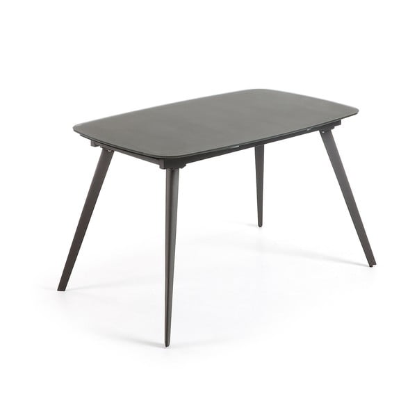 Rozkladací jedálenský stôl La Forma Snugg, dĺžka 120-180 cm