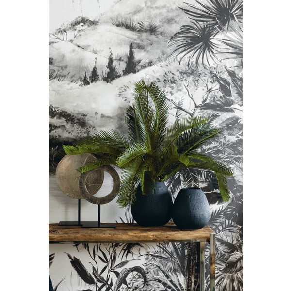 Kovová soška Rawas - Light & Living-image-1