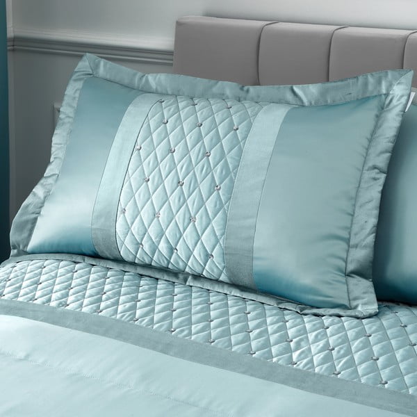 Obliečky na vankúše v súprave 2 ks z mikrosaténu 50x75 cm Sequin Cluster – Catherine Lansfield-image-1