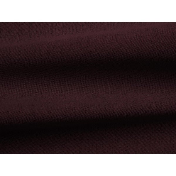 Vínovočervená jedálenská stolička z masívneho dreva Ohelo – Makamii-image-4