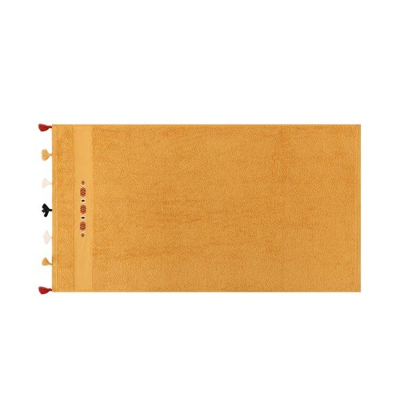 Froté bavlnené uteráky v súprave 3 ks 50x90 cm Asorti – Foutastic-image-4