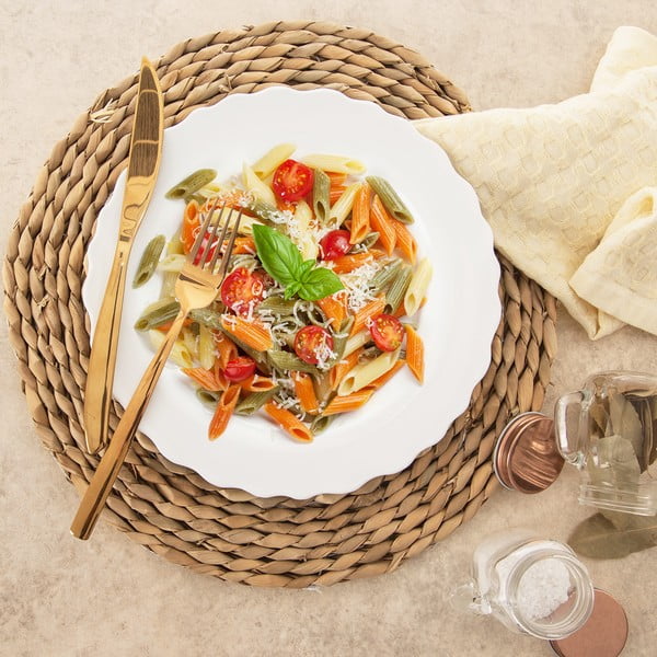 Porcelánová jedálenská súprava 18 ks Mona – Orion-image-3