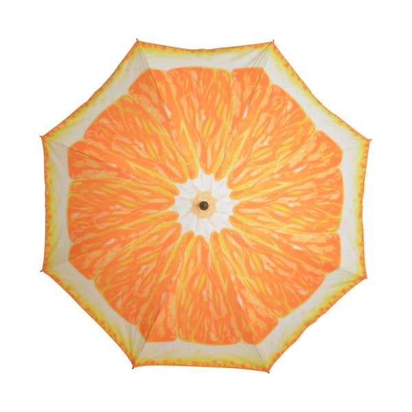 Slnečník s motívom pomaranča Esschert Design