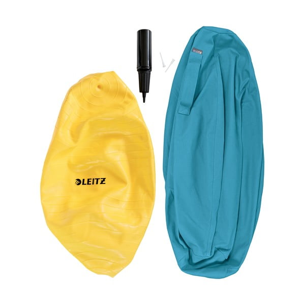 Ergonomická sedacia lopta ø 65 cm Ergo – Leitz-image-3