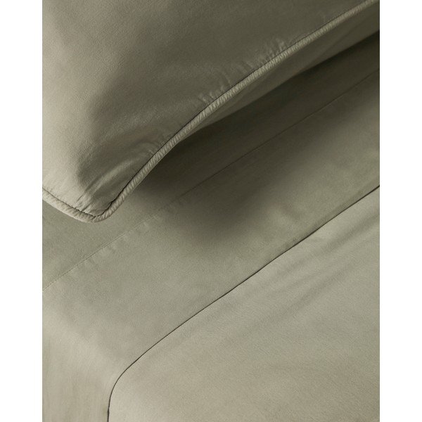 Bavlnené obliečky na vankúše v súprave 2 ks 50x70 cm Sirale – Kave Home-image-4