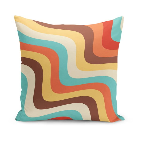 Obliečka na vankúš 43x43 cm Summer in Havana – Mila Home