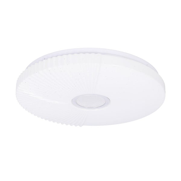 Biele LED stropné svietidlo 38x38 cm Sunny – Candellux Lighting-image-3