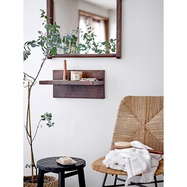 Jedálenské stoličky v prírodnej farbe Nor - Bloomingville-image-3