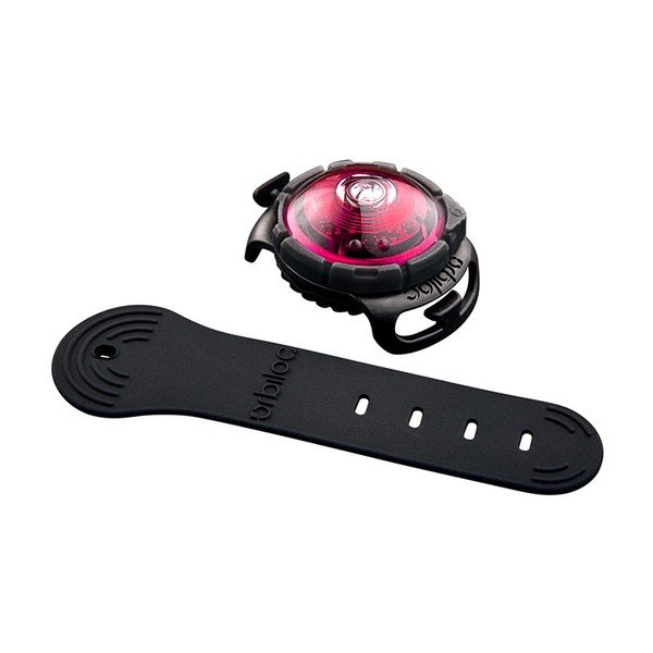 LED svetlo na obojok Pink – Orbiloc-image-3