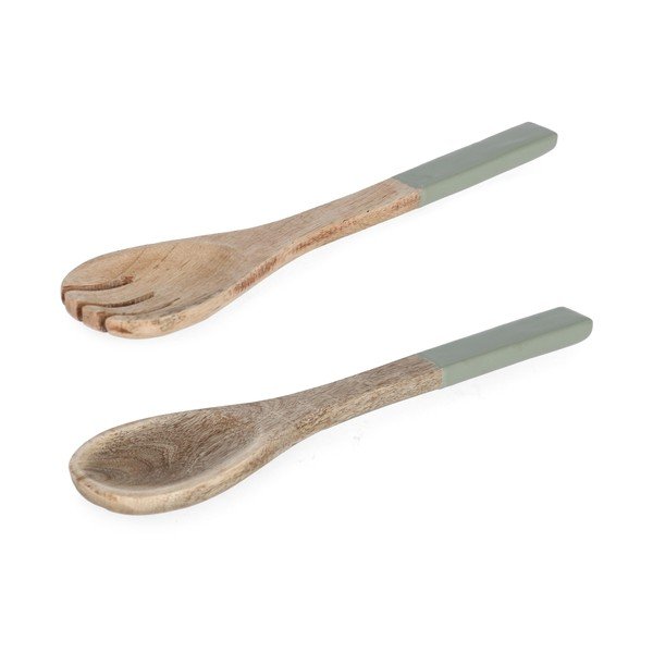 Šalátový príbor 2 ks Thara – Yes Everyday