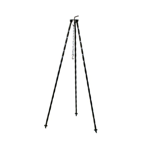 Trojnožka na kotlík Orion Three, výška 120 cm