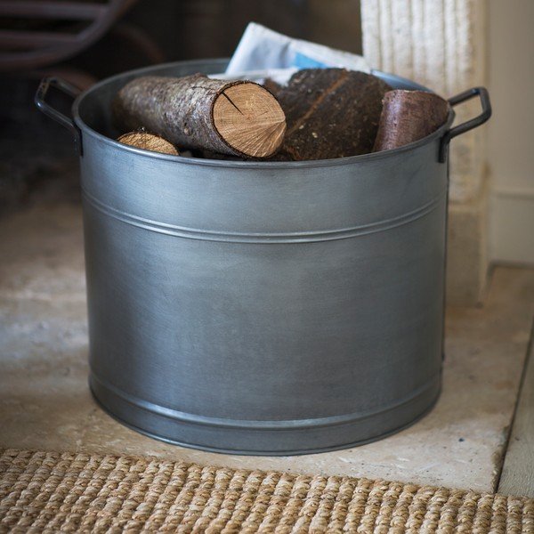 Sada 2 košov Garden Trading Buckets-image-1