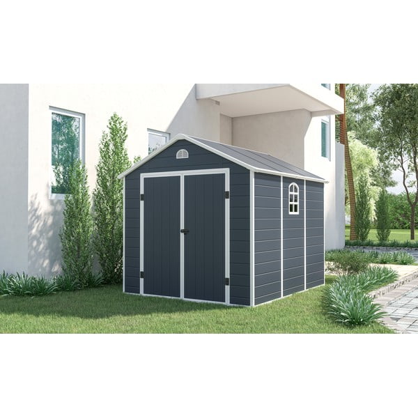 Záhradný domček Ave H - Rojaplast-image-1