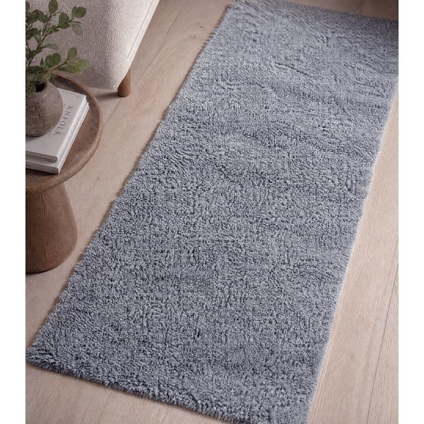 Svetlosivý behúň 80x250 cm Life – Ayyildiz Carpets-image-1
