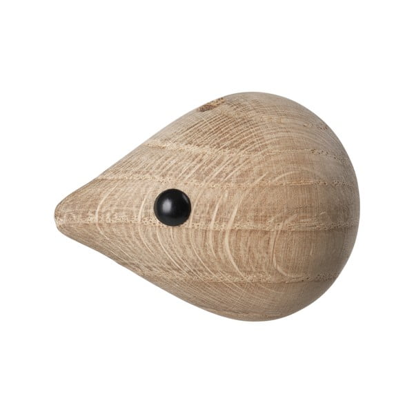 Drevená závesná vianočná dekorácia Kähler Design Nordic Tales-image-3