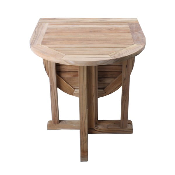 Záhradný skladací stôl Garden Pleasure Solo, 120 x 60 cm-image-2