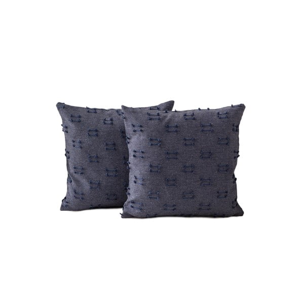 Obliečky na vankúše v súprave 2 ks 43x43 cm Tuffet – Mioli Decor