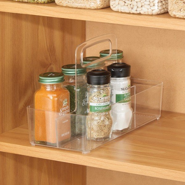 Organizér na koreniny InterDesign Linus Cabinet-image-1