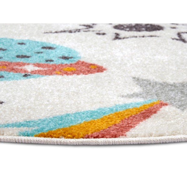 Detský koberec ø 140 cm Space – Hanse Home-image-2