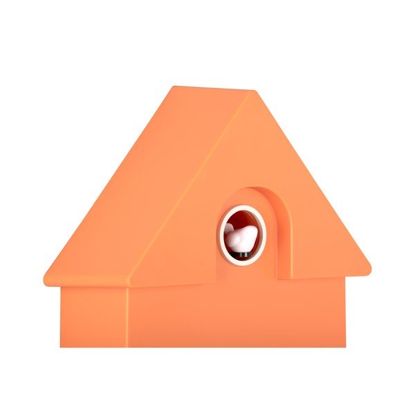 Kyvadlové nástenné hodiny Modern Cuckoo – Karlsson-image-4