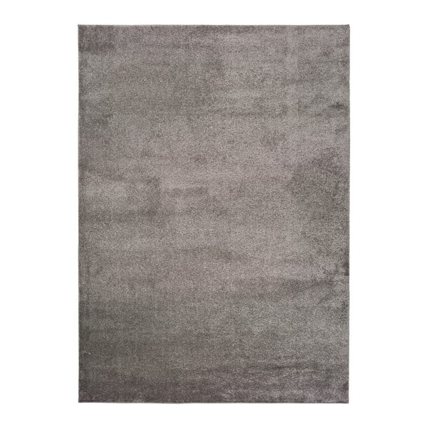 Tmavosivý koberec Universal Montana, 140 × 200 cm