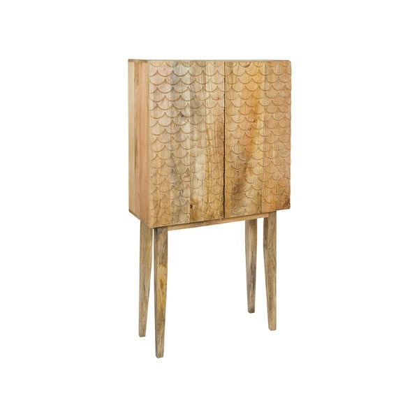 Konzolový stolík z mangového dreva Santiago Pons Retros