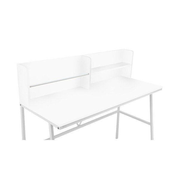 Pracovný stôl so sekretárom 50x120 cm Livorno – Støraa-image-3