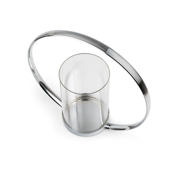 Kovový svietnik na čajovú sviečku Elana – Zilverstad-image-4