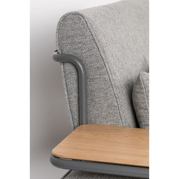 Sivá pohovka Zuiver Star-image-1