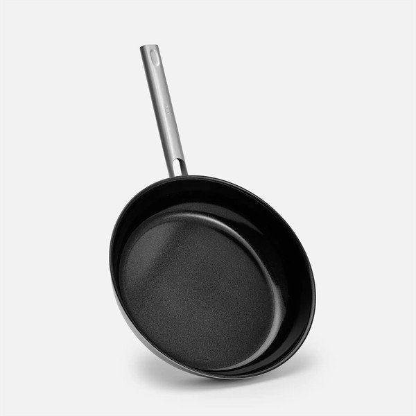 Nerezová panvica s nepriľnavým povrchom/s keramickým povrchom ø 30 cm Lucca 4.0 – FABINI-image-1