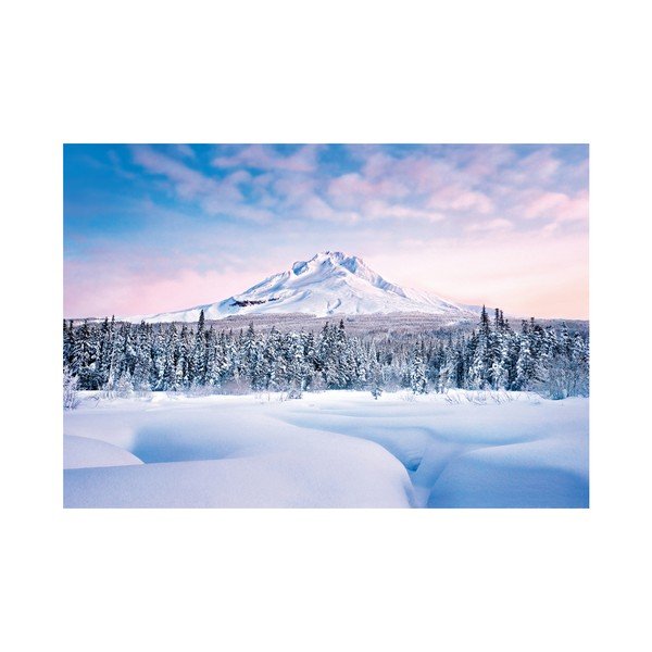 Veľkoformátová tapeta Graceful Mountain