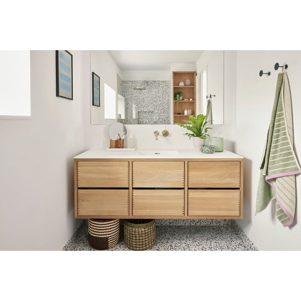 Nástenný kovový háčik Flare - Hübsch-image-1