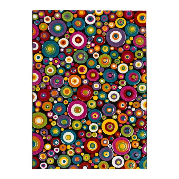 Farebný koberec vhodný aj do exteriéru Universal Happy Mulo, 140 x 200 cm