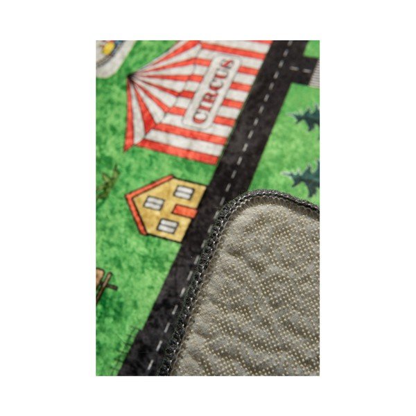 Detský koberec Traffic, 100 × 160 cm-image-1