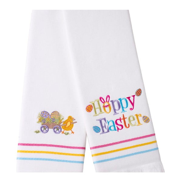 Sada 2 uterákov Apolena Happy Easter Cutie, 50 × 76 cm