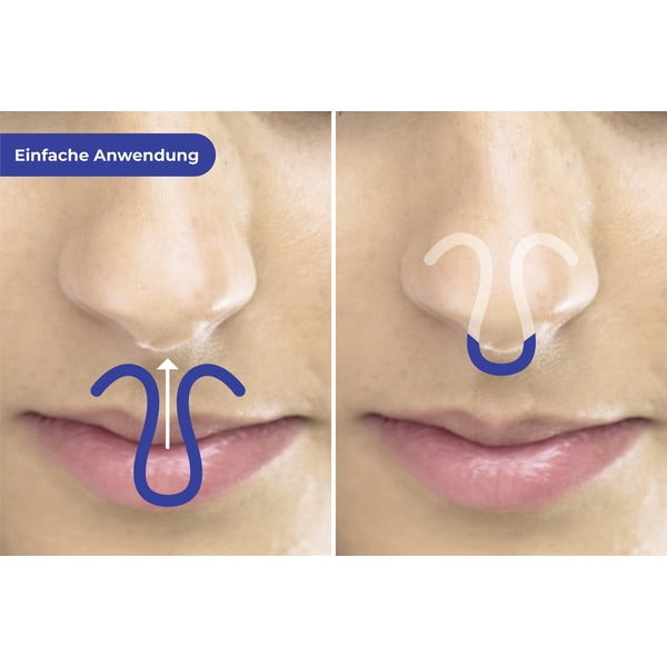 Klipy proti chrápaniu v súprave 3 ks – Maximex-image-1