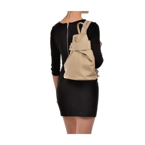 Kožený batoh - Anna Luchini-image-4