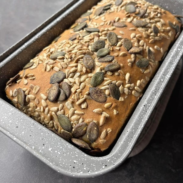 Kovová forma na pečenie chleba 15x27,5 cm Grande – Orion-image-1