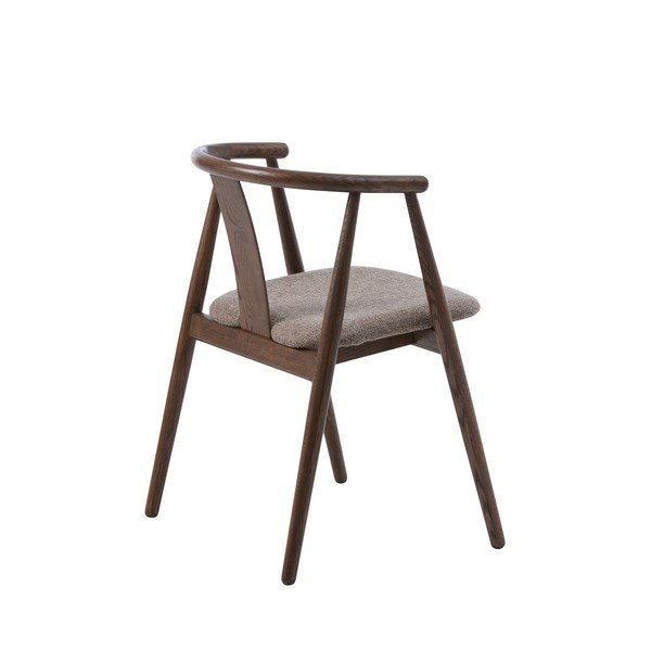 Hnedá jedálenská stolička Relate – Unique Furniture-image-2