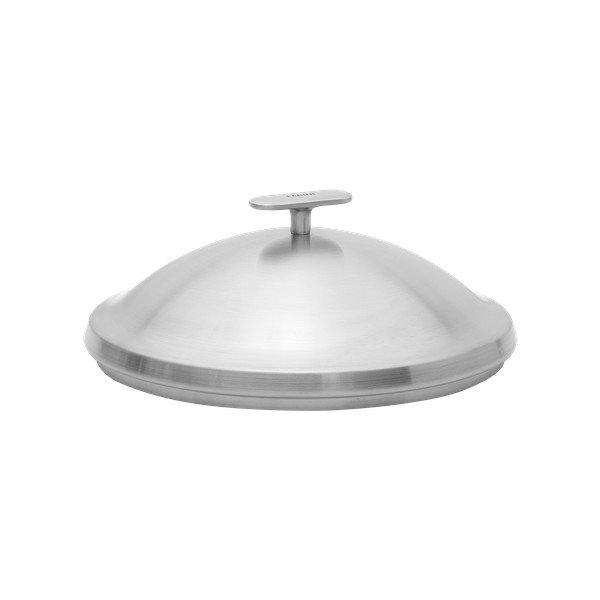 Pokrievka z nehrdzavejúcej ocele ø 28 cm Lore – FABINI