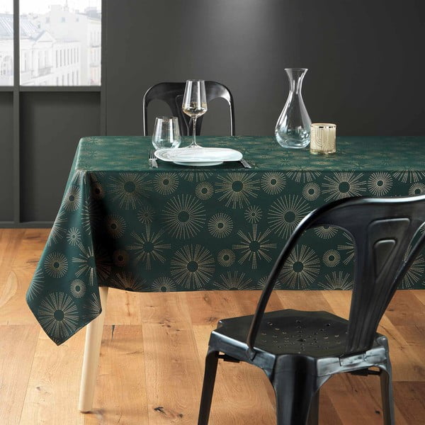 Obrus ​​150x240 cm Pampille – douceur d'intérieur-image-4