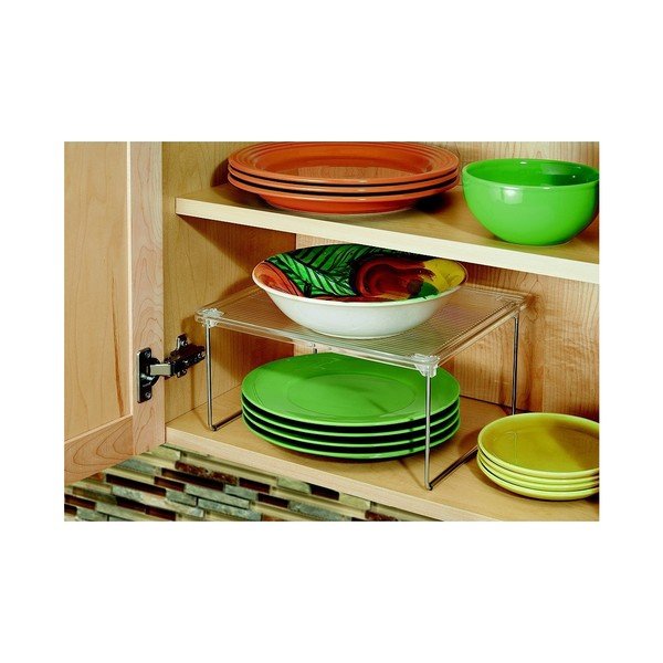 Polica do skrine iDesign Linus, 30,5 x 25,5 cm-image-3