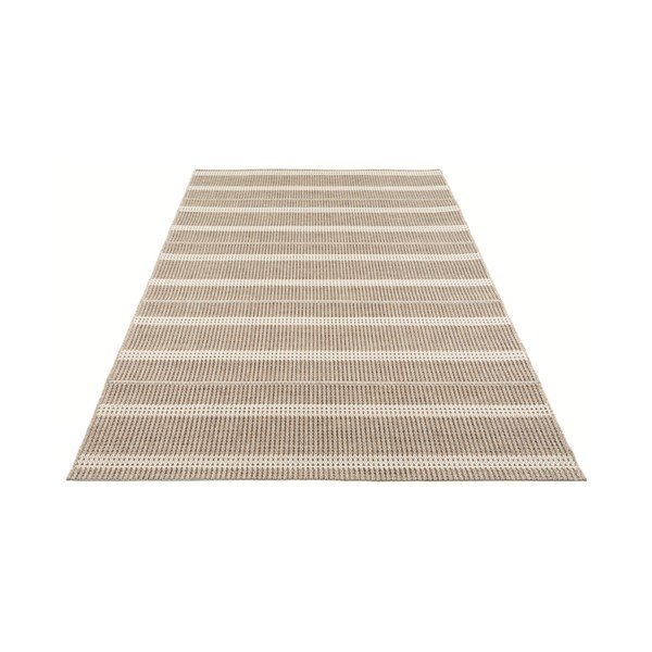 Hnedý koberec vhodný aj do exteriéru Elle Decoration Brave Laon, 160 × 230 cm-image-3