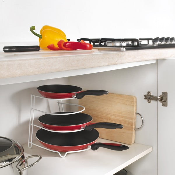 Stojan na panvice Metaltex Sierra-image-1