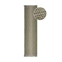 Zelený behúň 60x230 cm - Flair Rugs