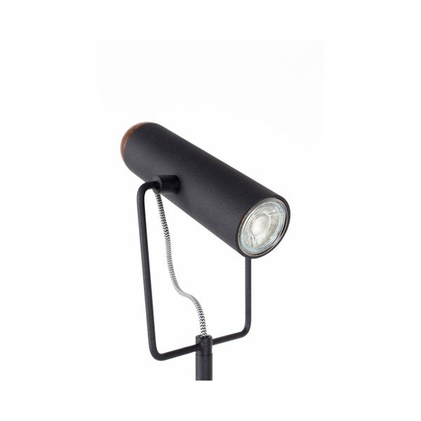 Čierna stolová lampa Zuiver Marlon-image-3