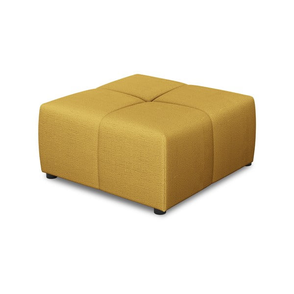 Žltý modul pohovky Rome - Cosmopolitan Design
