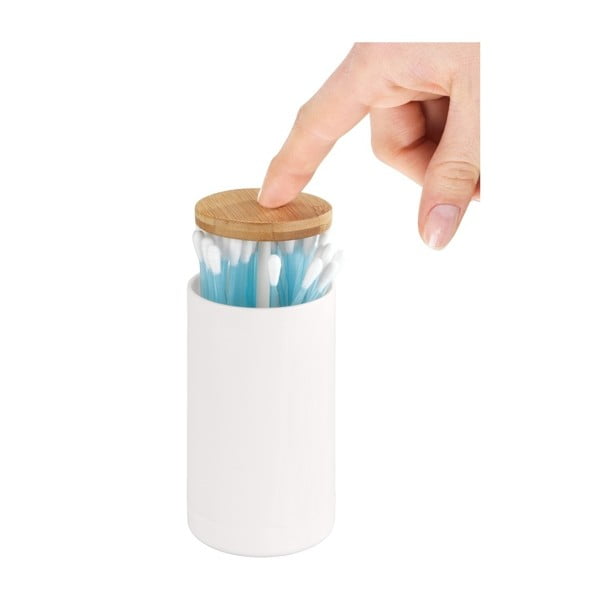 Box na čistiace vatové tyčinky Wenko Laresa-image-3