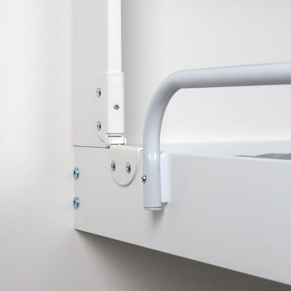 Biely závesný prebaľovací pult Roba style - Roba-image-2