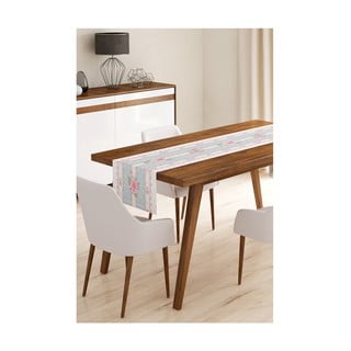 Behúň na stôl z mikrovlákna Minimalist Cushion Covers Romantic, 45 x 140 cm